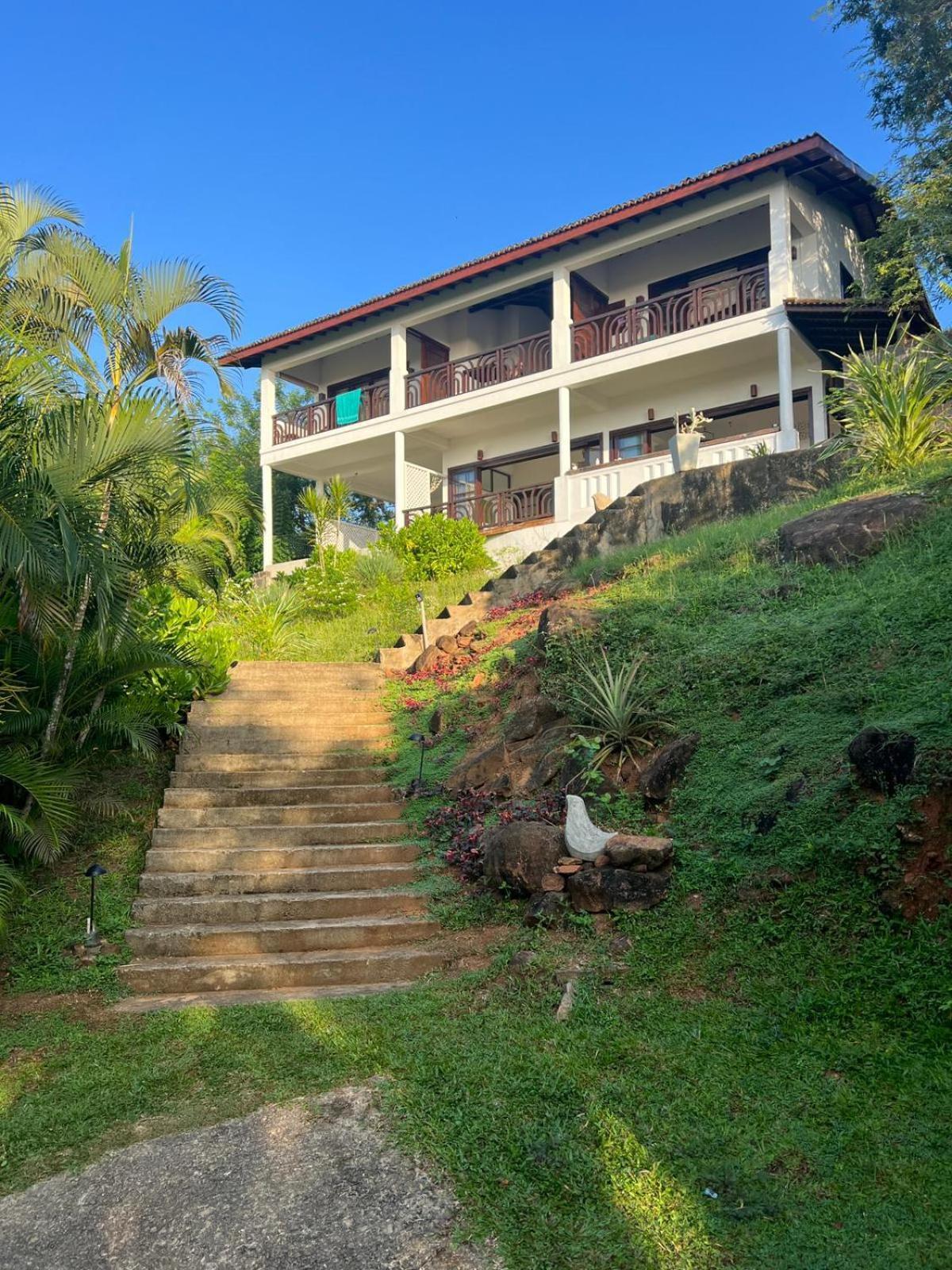 Hotel Little Tamarind Tangalle Exterior foto